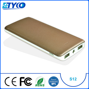 2016 MÁS RECIENTE QC2.0 20000 mAh Banco de la Energía <span class=keywords><strong>13000</strong></span> mah - Product Image 1
