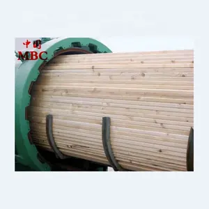 Wood treatment plants / Timber Impregnation / Lignum Anticorrosion Autoclave Equipment