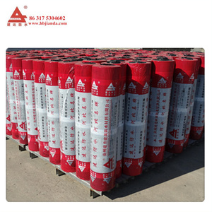 Cangzhou Jiansheng Chống Thấm Nước Để Đâm Thủng Gốc Màng Chống Thấm Bitum Biến Đổi Sbs - Product Image 6
