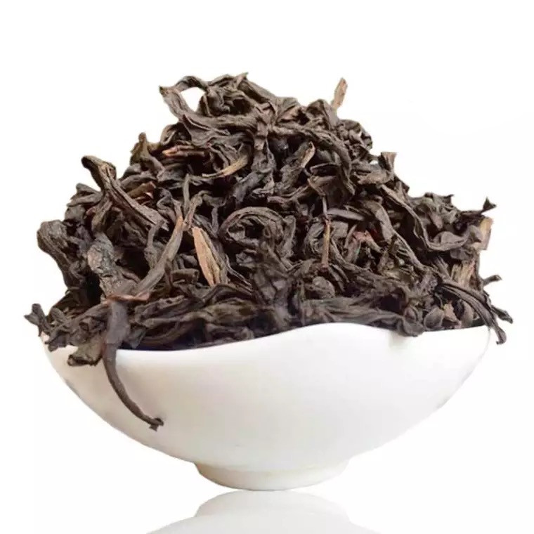 Hojas sueltas de té oolong, de alta montaña, fabricada en china, wuyi da hong pao, Té dahongpao wulong cha oolong