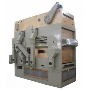 Alfalfa Clover Teff Seed Cleaning Machine, Quinoa Paddy Seed Hemp Seed Cleaning Machine