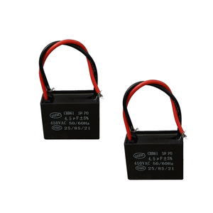 CBB61 Sơ Đồ Nối Dây Quạt Trần 50/60Hz 40/85/21 - Product Image 3