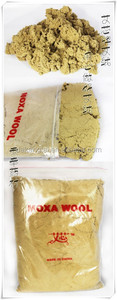ヨモギ（Artemisia Vulgaris）中国のモクサ療法、灸、漢方薬 - Product Image 6
