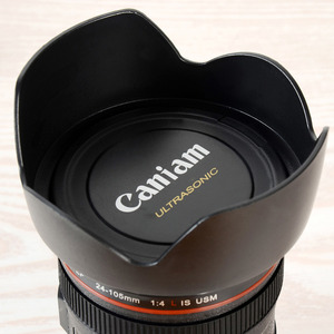 De noël Cadeau Promotionnel 2016 Creative 24-105mm 3ème Caméra Lentille En Plastique Isolé Café Tasses - Product Image 5
