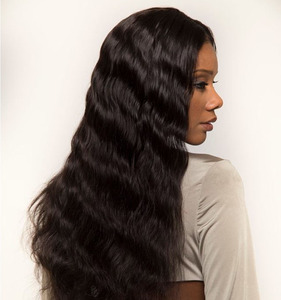 <span class=keywords><strong>Meli</strong></span> Parrucca Dei Capelli Umani Dei Capelli Dell'onda Del Corpo Parrucche Del Merletto Brasiliano Parrucca di Capelli - Product Image 6