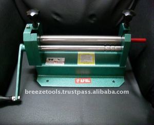 Tay-Powered trượt máy cuộn với xô bao bì công cụ thiết lập công cụ - Product Image 2