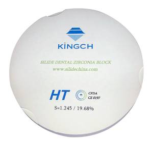 Lớp phủ kim cương <span class=keywords><strong>VHF</strong></span> dụng cụ phay nha khoa cho phòng thí nghiệm nha khoa - Product Image 5