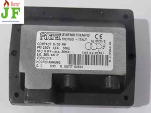 JF中国工業用バーナー部品点火トランス8kV（ボイラーバーナー/ガスバーナー/ディーゼルバーナー用） - Product Image 2