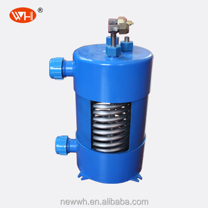 Titanium Warmtewisselaar Aquarium 1hp, Titanium Verdamper Marine, Titanium Verdamper Zeewater - Product Image 5