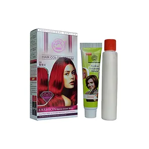 Wholesale Semi Permanent Magic Color Hair Cream PPD Free No Ammonia Hair Color Cream Hair Dye Plant Extract 3 Years Salon Cream