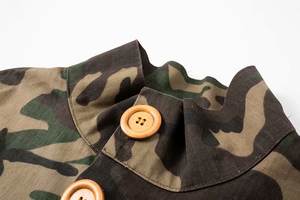 Casaco feminino camuflado de inverno, jaqueta de camuflagem para mulheres, com manga longa e acolchoada - Product Image 2