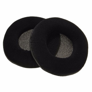 แผ่นรองหูฟังกำมะหยี่แท้สำหรับหูฟัง <span class=keywords><strong>AKG</strong></span> K240 K241 K260 K270 K271 K280 K290 K340 HSD271 HSC271 - Product Image 1