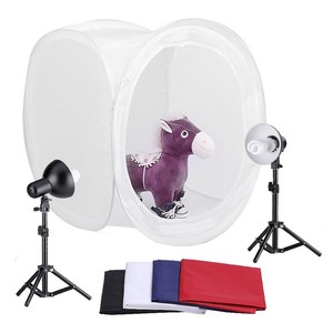 80x80x80x80cm foto scatola luminosa per tenda MINI foto Studio luce Soft Cube scatola del prodotto <span class=keywords><strong>fotografia</strong></span> - Product Image 3