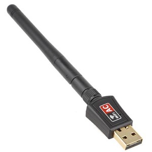 2017 Nuevo 150 Mbps adaptador USB WiFi Ralink RT5370 Dongle Receptor de Satélite WIFI USB Para <span class=keywords><strong>Skybox</strong></span>, Openbox y Dreambox - Product Image 3