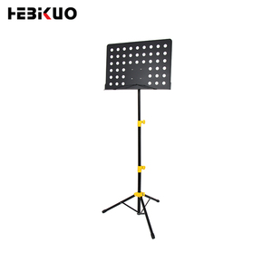 P-06HC <span class=keywords><strong>plegable</strong></span> al por mayor electrónico digital hierro metal <span class=keywords><strong>atril</strong></span> - Product Image 1