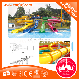 Adult stimulus aqua Park playground, slide equipment for sale - Product Image 1