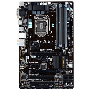 Nueva placa base Gigabyte original con chipset Intel de memoria <span class=keywords><strong>DDR3</strong></span> y tarjeta gráfica integrada para computadora portátil - Product Image 1