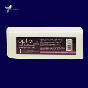 Reemplazar <span class=keywords><strong>Veet</strong></span> OEM depilación algodón muselina <span class=keywords><strong>cera</strong></span> 7 cm x 21 cm 80 unids - Product Image 1