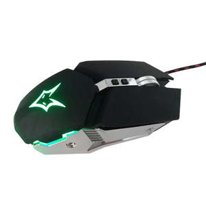 LED lumière optica 7D filaire souris de jeu - Product Image 3