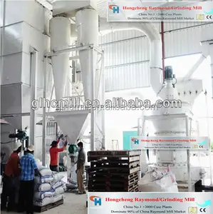 Hongcheng rettifica macchina/rock/pietra/minerale in polvere grinder