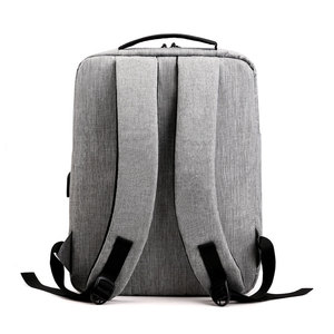 Commercio all'ingrosso anti furto di poliestere del computer portatile di modo <span class=keywords><strong>zaino</strong></span> del computer portatile <span class=keywords><strong>zaino</strong></span> addebitabile usb valigetta pc <span class=keywords><strong>notebook</strong></span> <span class=keywords><strong>zaino</strong></span> - Product Image 4