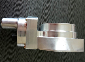 Colector de admisión de carreras de alto rendimiento de 102MM con cuerpo del acelerador 12605109 diseñado para GM GEN <span class=keywords><strong>III</strong></span> LS1 LS2 LS3 LS6 LS7 LSX - Product Image 3