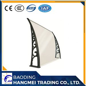 Barato puerta balcón ventana <span class=keywords><strong>toldo</strong></span> y cubierta de aluminio al aire libre - Product Image 3
