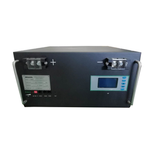 Lithium-Ionen-LiFePO4-Tiefzyklus-Solarbatterie - Product Image 1