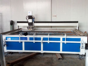 2 M * 3 M calidad óptima chorro de agua del CNC de corte de la máquina <span class=keywords><strong>precio</strong></span> de fábrica - Product Image 2