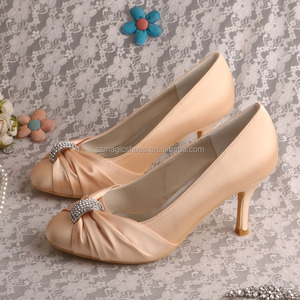 <span class=keywords><strong>Scarpe</strong></span> da Sposa <span class=keywords><strong>Gialle</strong></span> per <span class=keywords><strong>Donna</strong></span> (23 Colori Disponibili) - Product Image 3