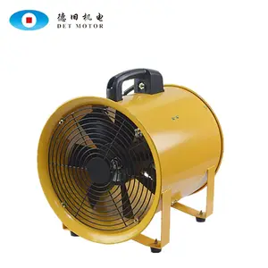SHT250 10 "portable sistema de ventilação ventilador para uso industrial e engenharia de soldagem