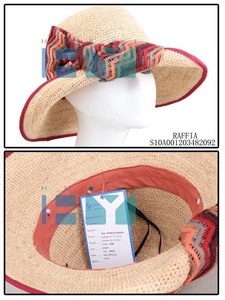 Cantidad de alta moda de verano sombreros de paja - Product Image 5