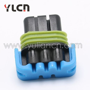 PA66 5 Broches Étanche Femelle Auto Électrique Faisceau De Câbles Connecteurs Automobile Logement <span class=keywords><strong>Saket</strong></span> Plug - Product Image 3