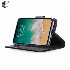 Portafoglio in <span class=keywords><strong>pelle</strong></span> di moda e <span class=keywords><strong>custodia</strong></span> tascabile per <span class=keywords><strong>Apple</strong></span> iPhone 13/14/15 6.1/6.7 serie Pro Max - Product Image 3