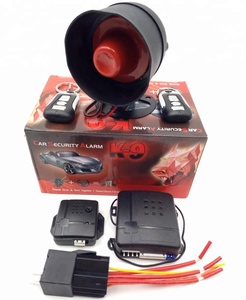 <span class=keywords><strong>Alarma</strong></span> para Auto K9 <span class=keywords><strong>Original</strong></span> <span class=keywords><strong>con</strong></span> Control Remoto, Funciones Completas de Fábrica, 100% Compatible - Product Image 5