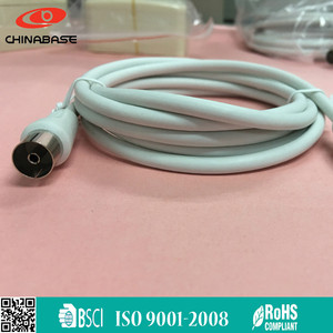 connecteurs raccord coupleur adaptateur <span class=keywords><strong>fiche</strong></span> F-F femelle-femelle pour câble coaxial <span class=keywords><strong>antenne</strong></span> <span class=keywords><strong>TV</strong></span> - Product Image 5