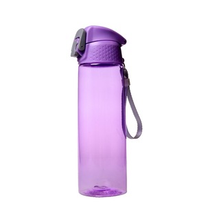 Desigualdad en el rendimiento cola en forma de plástico para niños BPA libre tritan botella de agua - Product Image 1