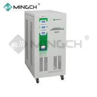 MINGCH Bangladesh 20Kw Régulateur de Tension Avec Le Prix Concurrentiel
