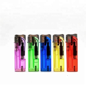 Produttori di alta qualità torcia accendisigari elettronica <span class=keywords><strong>in</strong></span> plastica ricaricabile Italic - Product Image 4