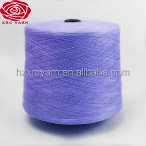 Any color core spun yarn are popular in Bangladesh sweater marketfactory factory