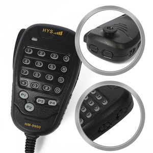 Radio mobile <span class=keywords><strong>HF</strong></span>/VHF/UHF TC-9900 800 canaux avec radio FM pour voiture - Product Image 4