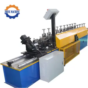 stud and truss profile forming machine/ light steel framing making machine/Metal stud roll forming machine For dry wall manufact