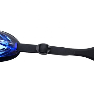 <span class=keywords><strong>Mystyle</strong></span>-gafas antiniebla de silicona para adultos, lentes de PC transparentes, color negro - Product Image 3