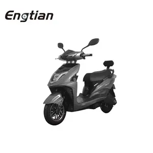 Giá Rẻ Hơn Công Suất Cao Dành Cho Người Lớn Electric Scooters CKD Xe Máy Điện Với Bàn Đạp Xe Đạp Điện Để Bán