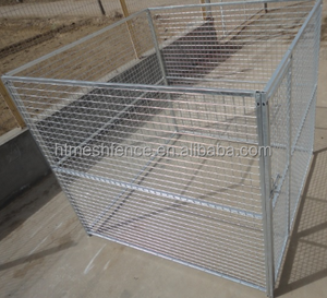 Clôture pour chien portable de qualité supérieure, <span class=keywords><strong>cage</strong></span> pour animaux soudée - Product Image 2