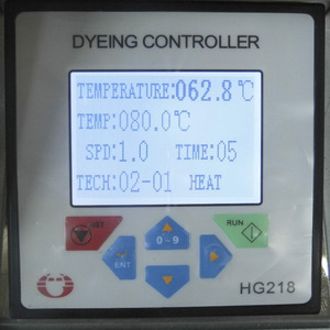 24 टेक्सटाइल बीकर प्रयोगशाला नमूना रंगाई मशीन Accdyer-24 - Product Image 5