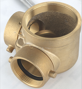 ข้อต่อสำหรับหน่วยดับเพลิงสยาม ขนาด 4"x 2 1/2"x2 1/2" พร้อมการรับรองมาตรฐาน UL/FM - Product Image 4