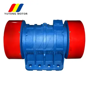 Yutong YZS-100-4 motor getar elektrik motor induksi industri untuk mesin blok