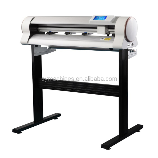 Eco Solvent Plotter Printing and Cutting Vinyl Sticker Plotter Printer and Cutter