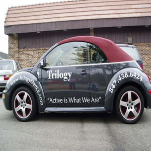 <span class=keywords><strong>Vente</strong></span> chaude personnalisée publicité extérieure numérique ettrage stickers pvc vinyle de <span class=keywords><strong>voiture</strong></span> magnétique autocollants - Product Image 3